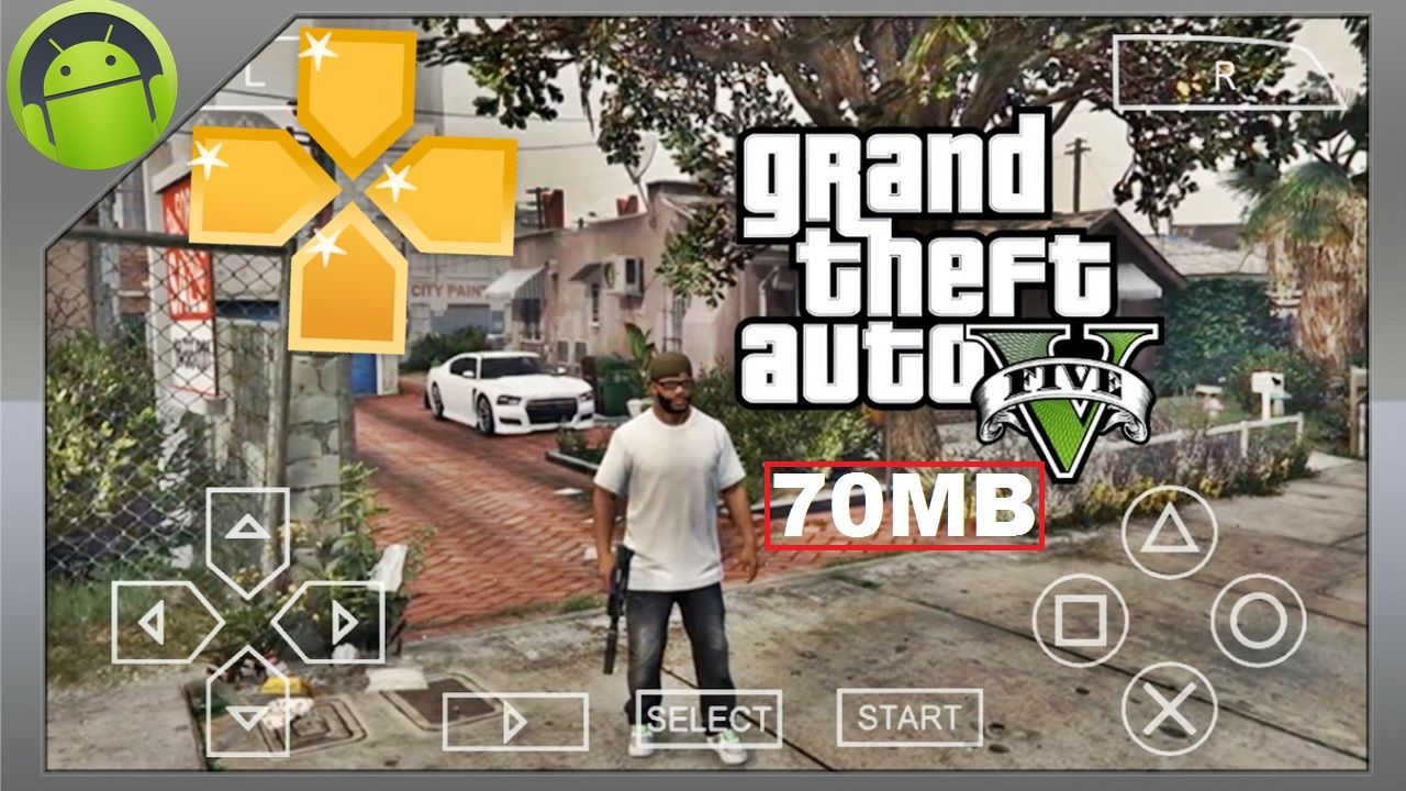 free gta 5 game download for android